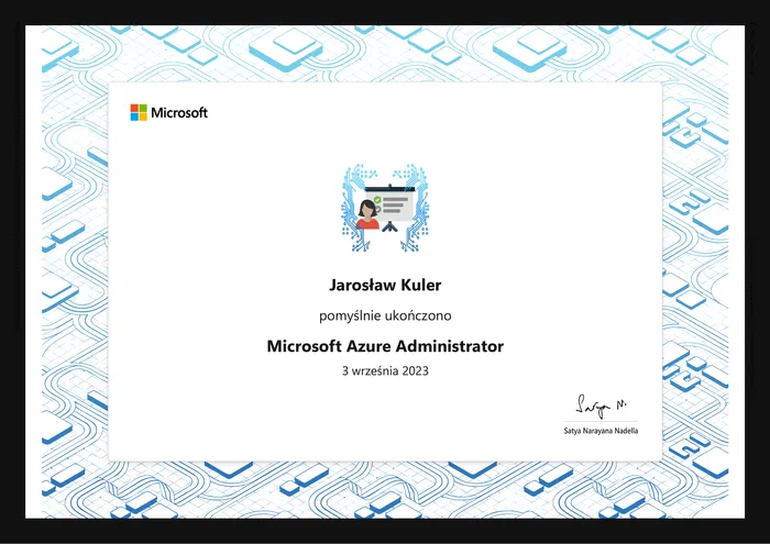 Microsoft Azure Administrator