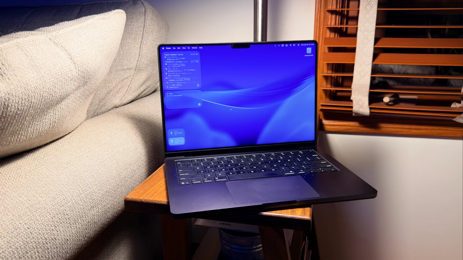 MacBook Pro M5